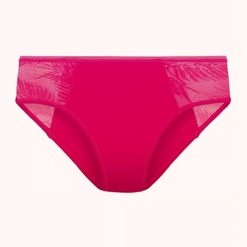 Smooth Lace High Waist Bikini